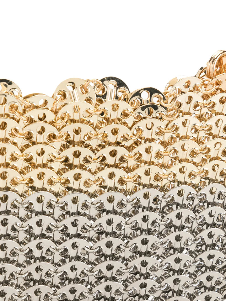 Rabanne Shoulder Bags - Metallic | fc73e4c7024f3b3ab0c1cec8167674f1bf1e57d8