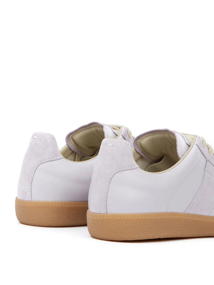Maison Margiela Sneakers - Pink & Purple | 76ed994e7961c983b07d548da8ab75d58e6eb435