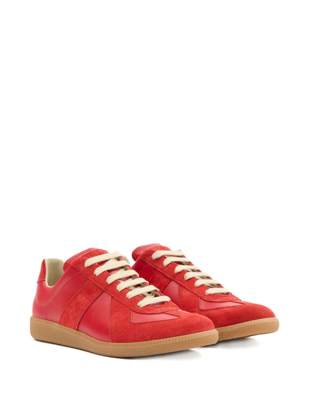 Maison Margiela Sneakers - Red | ec246946e985dc489b30755b1891b94e4a09c054