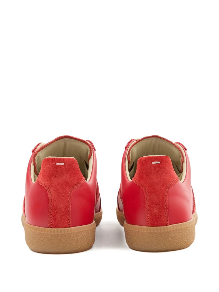 Maison Margiela Sneakers - Red | 0e517738e762826a9bed4bd72cdee8d28ae34215