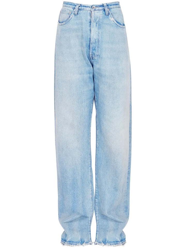 Maison Margiela JEANS - Blue | 310d46dac9b6f6937b52a346d2876357a597ee09