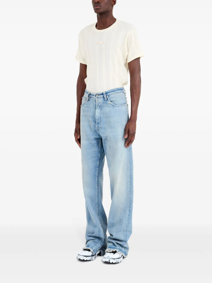 Maison Margiela JEANS - Blue | d700fd743f5514444e91ac265481e688e2eae2ba
