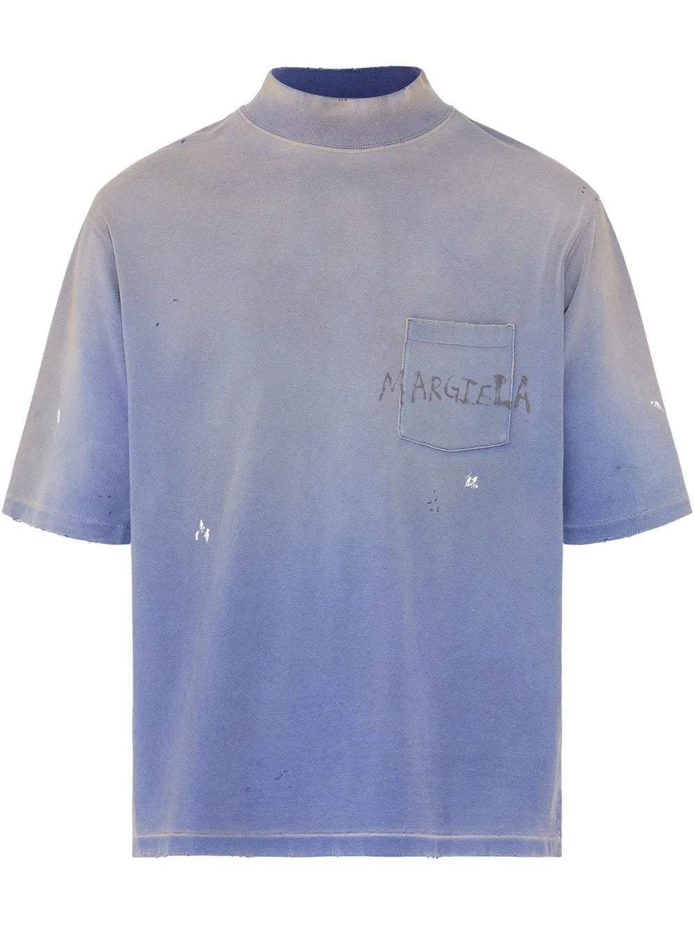 Maison Margiela TSHIRT - Blue | 36a9079cef8bbec42bd3e8d1de964983842fdedd
