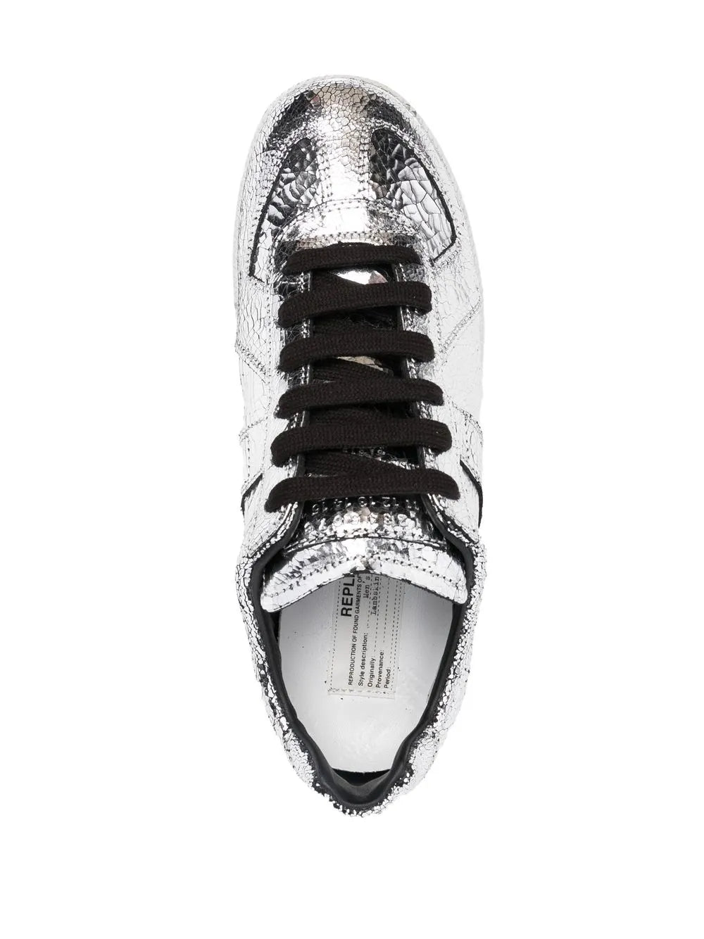 Maison Margiela SHOES - Metallic | 99402a93bafe3b39854396e170315e7a0921a581