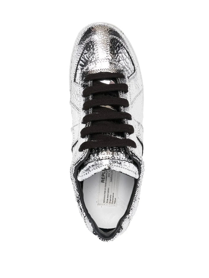 Maison Margiela SHOES - Metallic | 99402a93bafe3b39854396e170315e7a0921a581