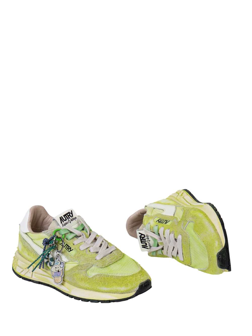 Autry SHOES - Green | 68405232be8324798a6a94cfc9f7c842f727c15a