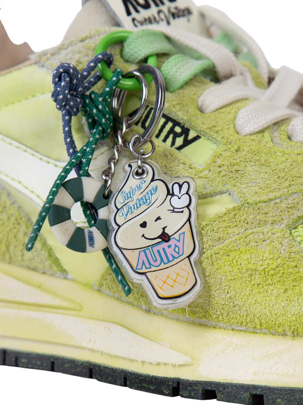 Autry SHOES - Green | a3749d86a9afb6c0a897b0291a483422372c9750