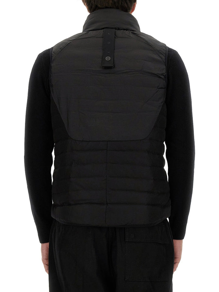 JG1 Gilet - Black | Wanan Luxury