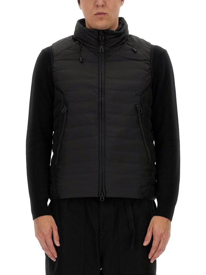 JG1 Gilet - Black | Wanan Luxury