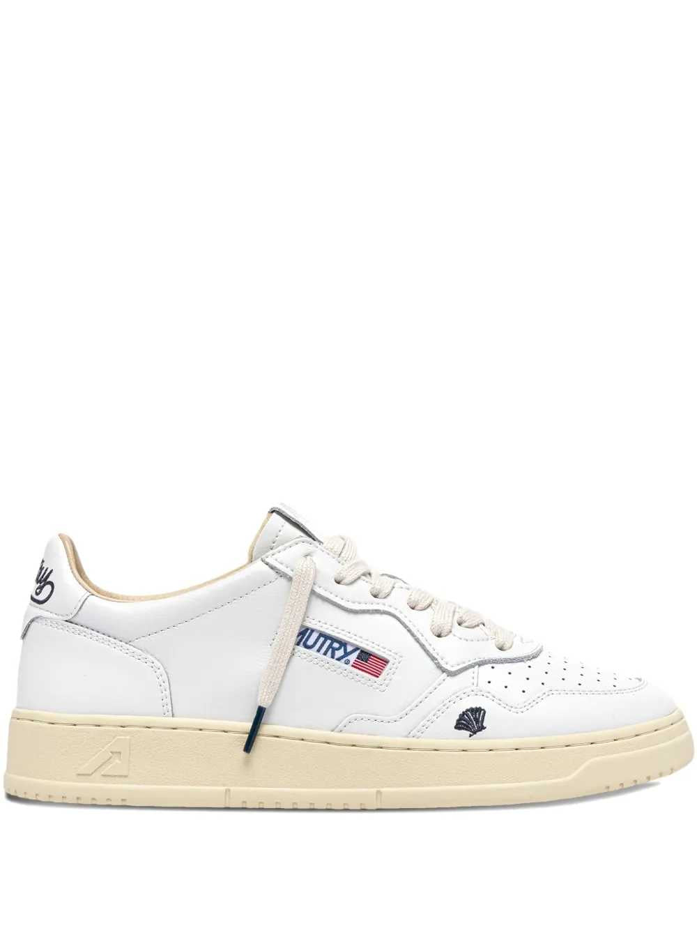 Autry Shoes White | Wanan Luxury