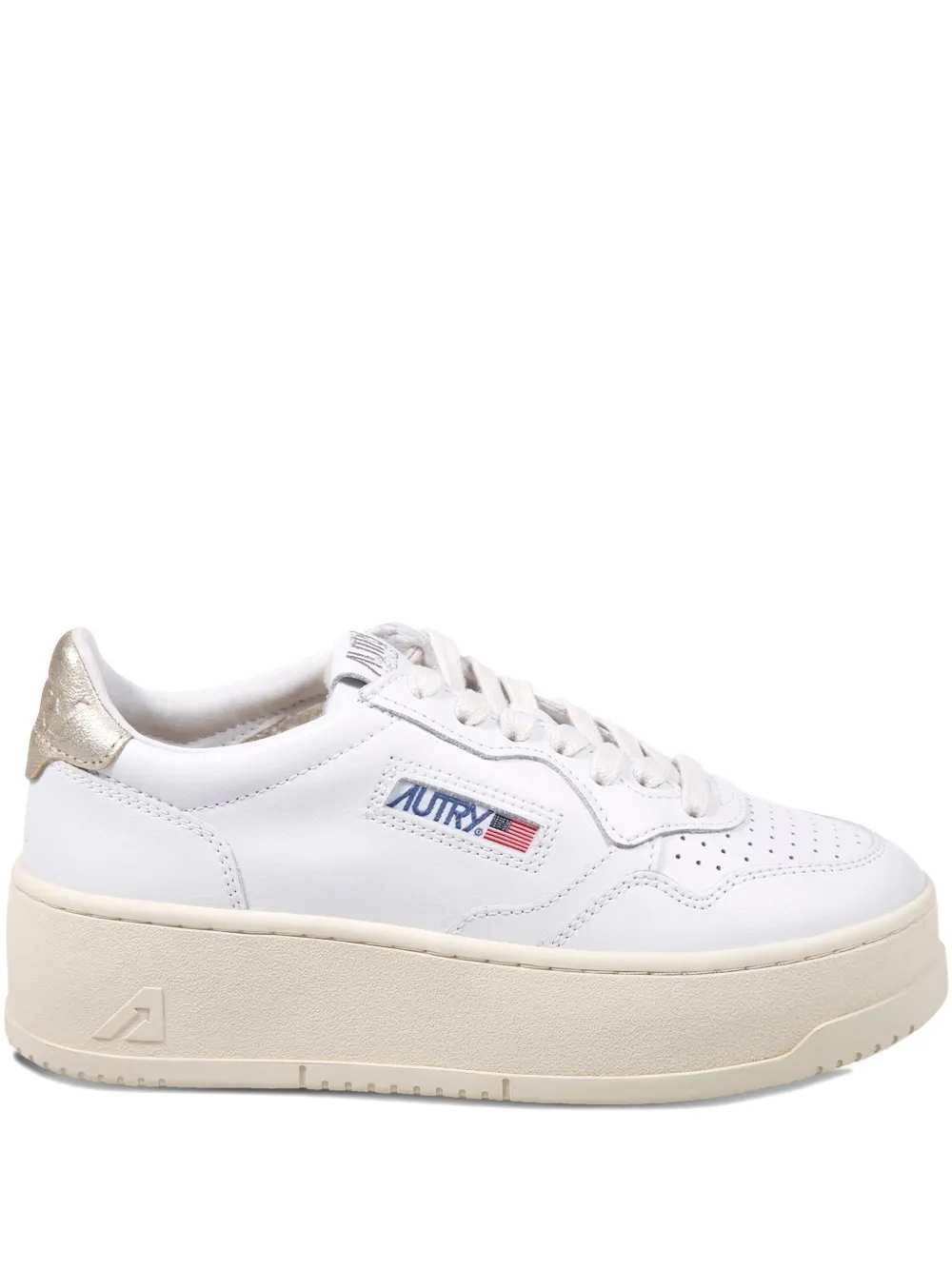 Autry Sneakers - White | e90f2e19d0fbc62b35020e927b90280338a721aa