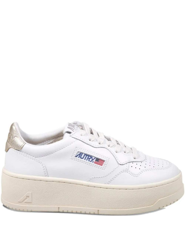 Autry Sneakers - White | e90f2e19d0fbc62b35020e927b90280338a721aa