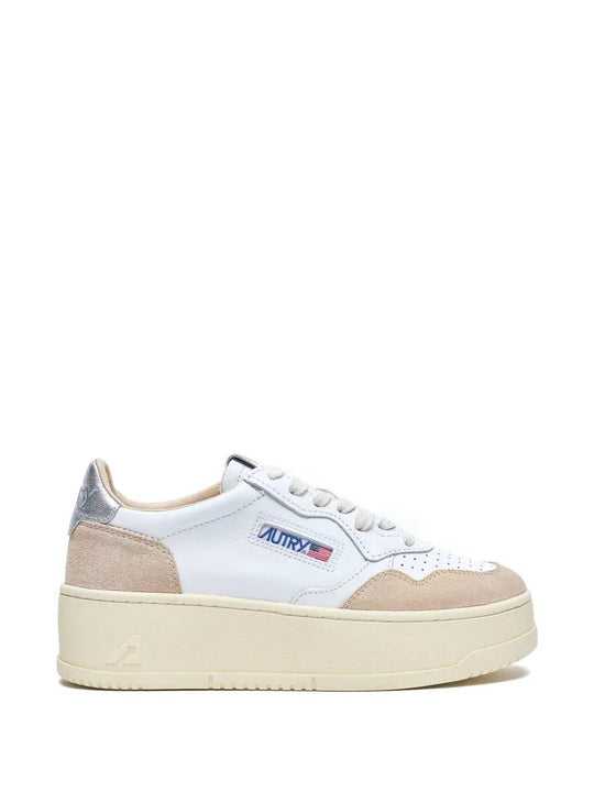 Medalist Platform Sneakers