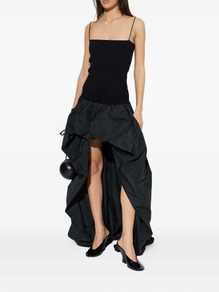 Stella Mccartney DRESS - Black | cb7f1e3be37aab840c4bde0fcc7cd4ca749f8e38