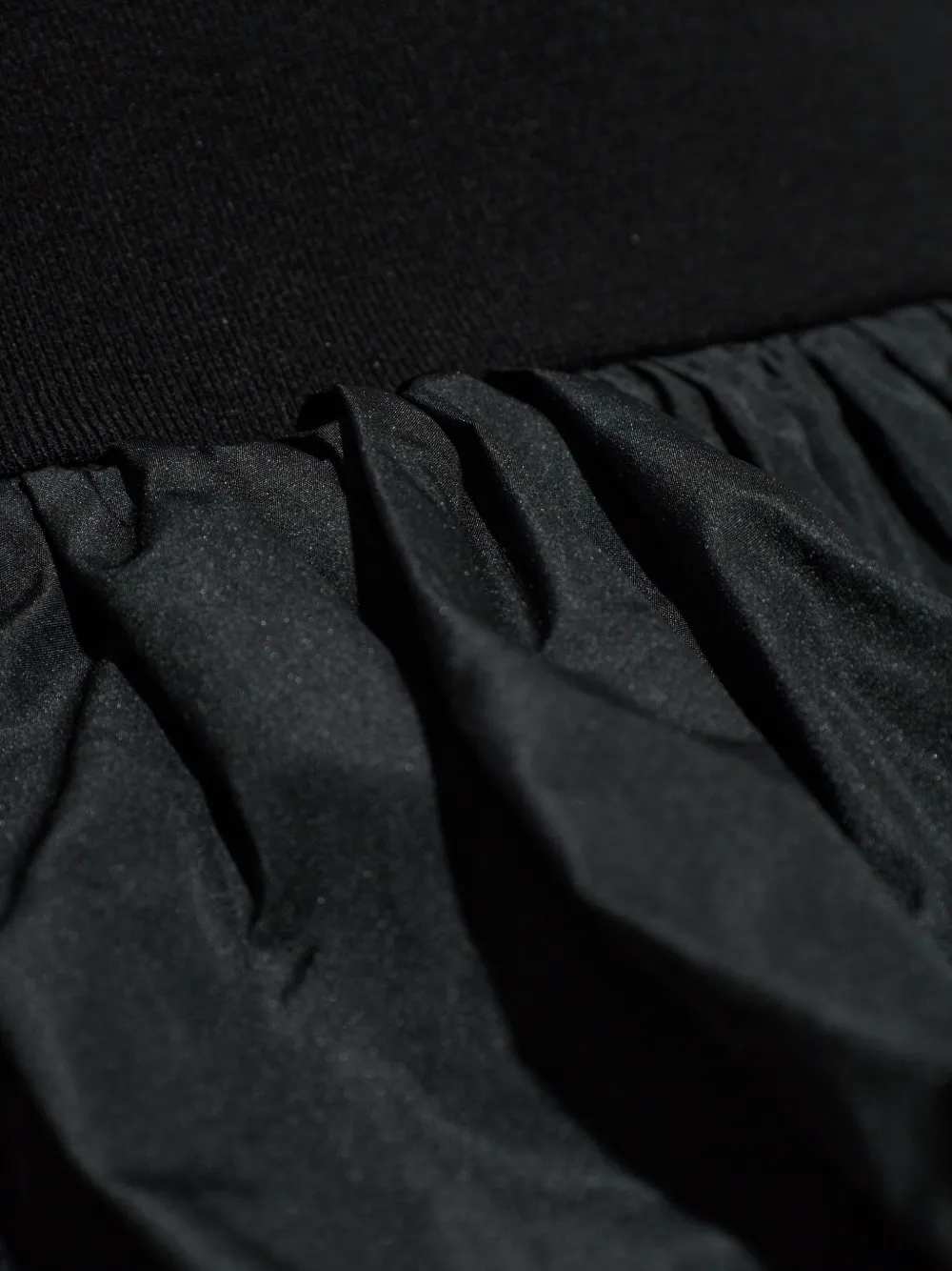 Stella Mccartney DRESS - Black | 89485dbc3becd70b8802f750514cd67393d2a08c