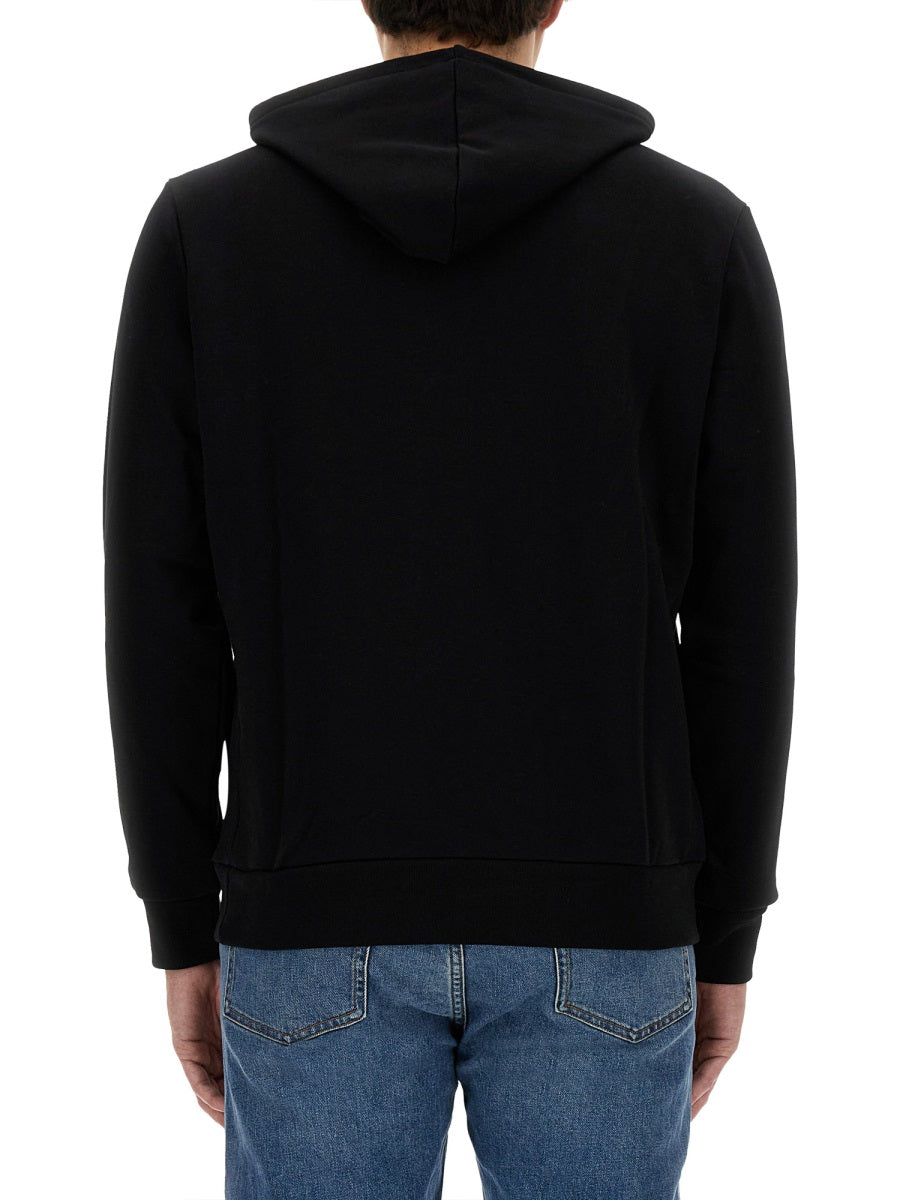 Ps Paul Smith Sweatshirts - Black | Wanan Luxury