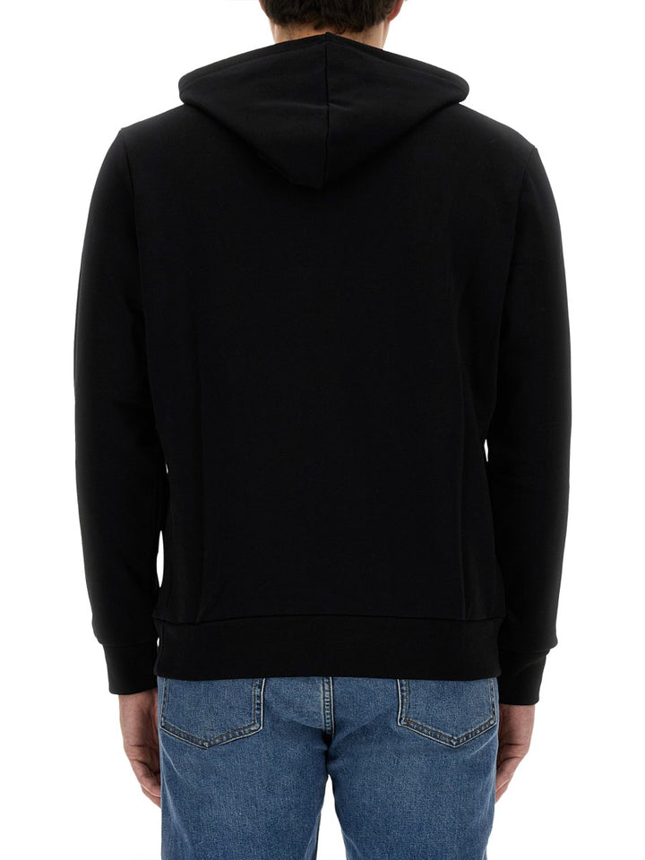 Ps Paul Smith Sweatshirts - Black | Wanan Luxury