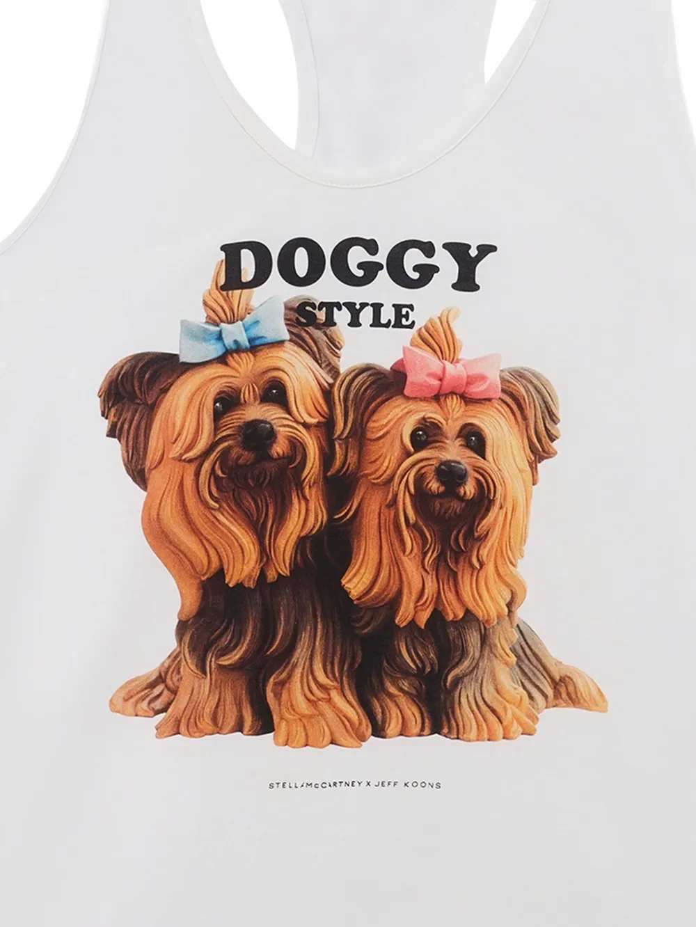 Stella Mccartney TOP - White | f815007b1a8c3579c2efdb17a973b9aab9fb9b11