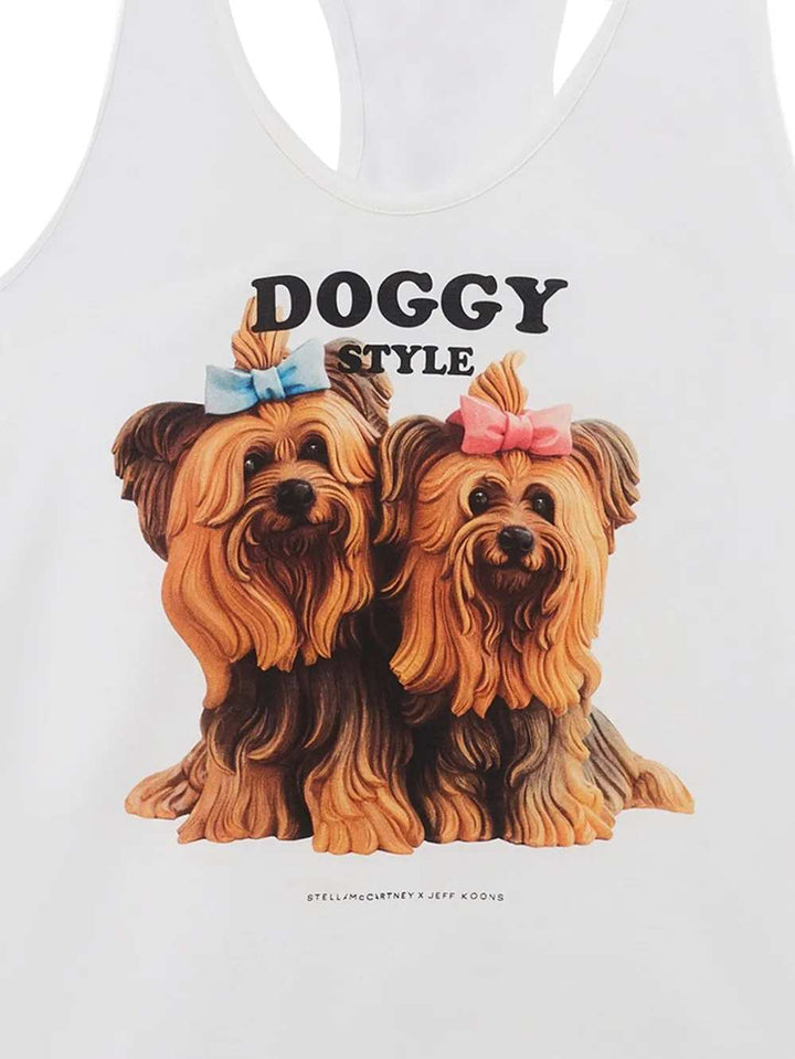 Stella Mccartney TOP - White | f815007b1a8c3579c2efdb17a973b9aab9fb9b11