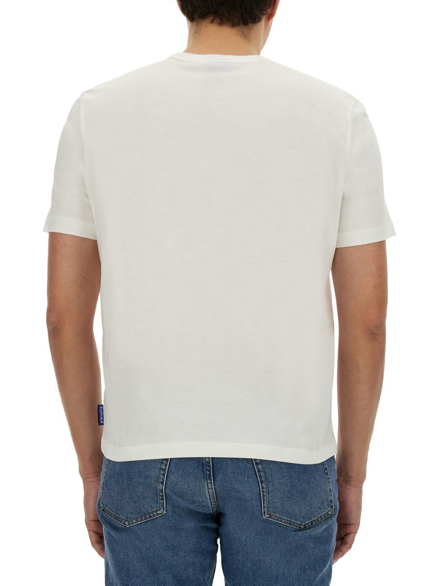 Ps Paul Smith T shirts - White | Wanan Luxury