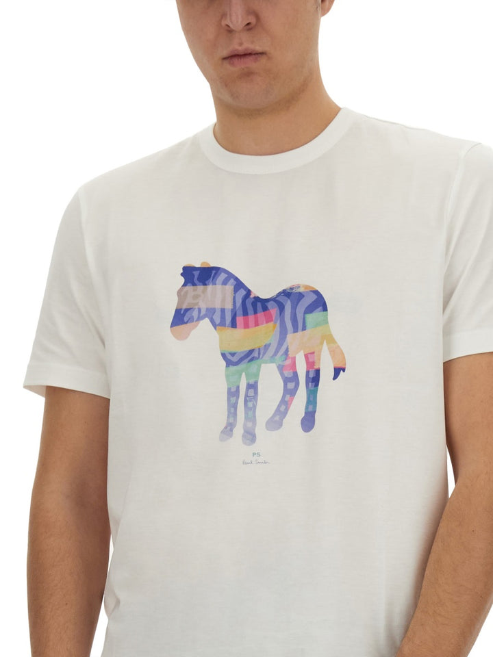 Ps Paul Smith T shirts - White | Wanan Luxury