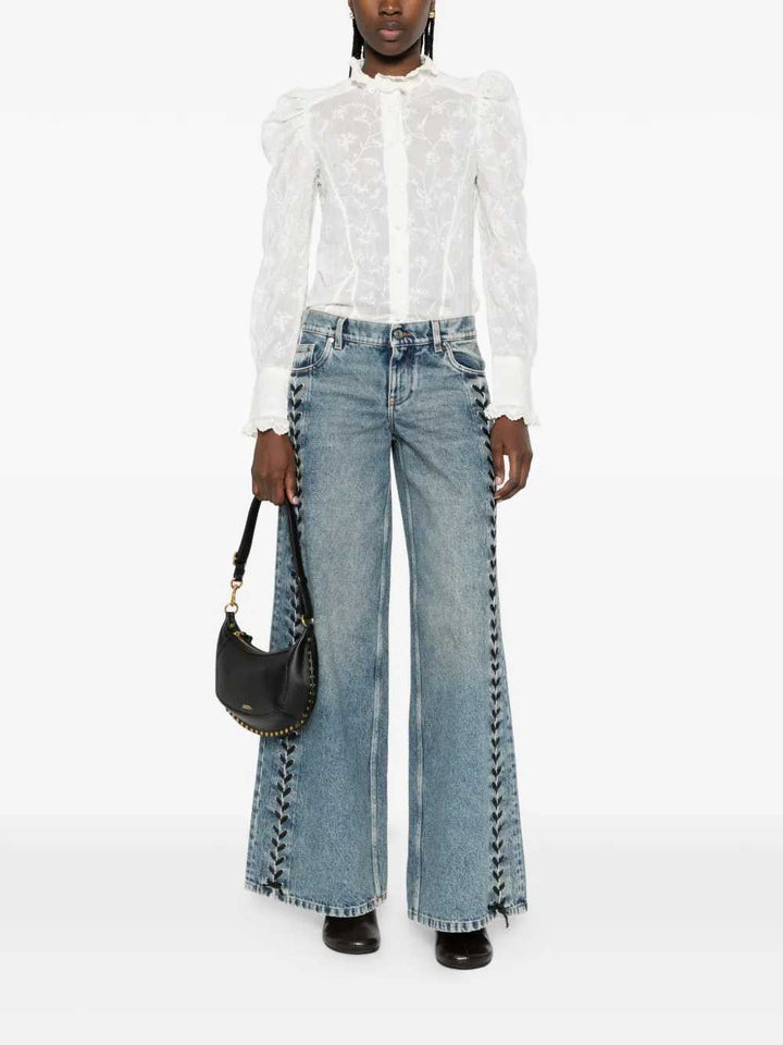 Stella Mccartney JEANS - Blue | 7fba81617ed9e163c2ebb49e7435ff025585f780