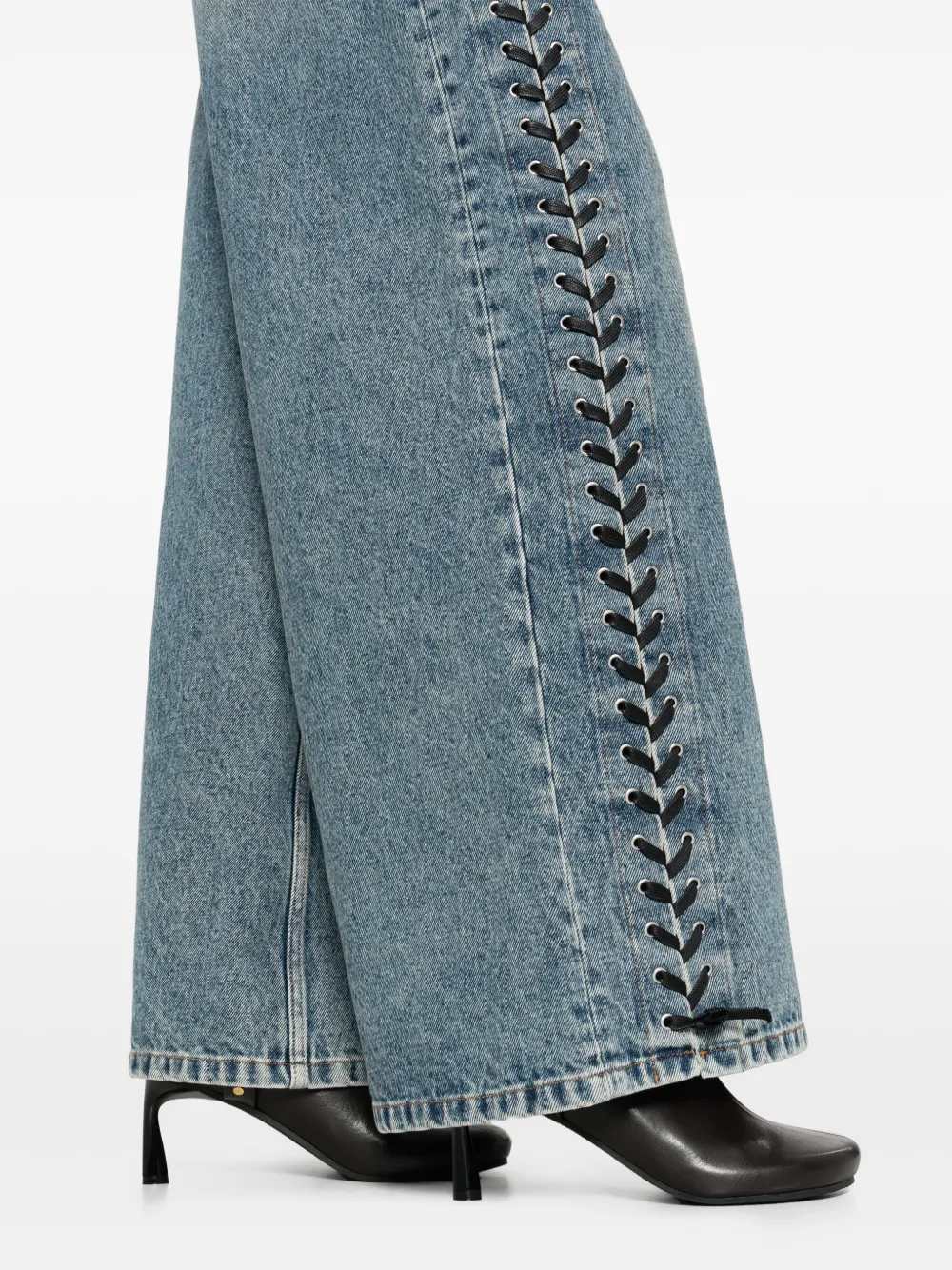 Stella Mccartney JEANS - Blue | d30777f9de79dc3e6dae3fe7d029ba7f8ed24238