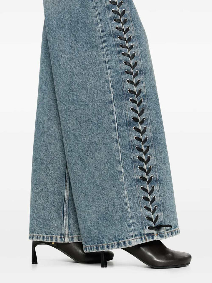 Stella Mccartney JEANS - Blue | d30777f9de79dc3e6dae3fe7d029ba7f8ed24238