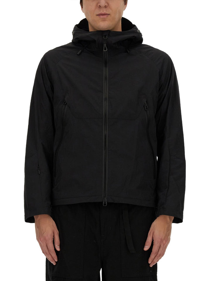 JG1 Jackets - Black | Wanan Luxury