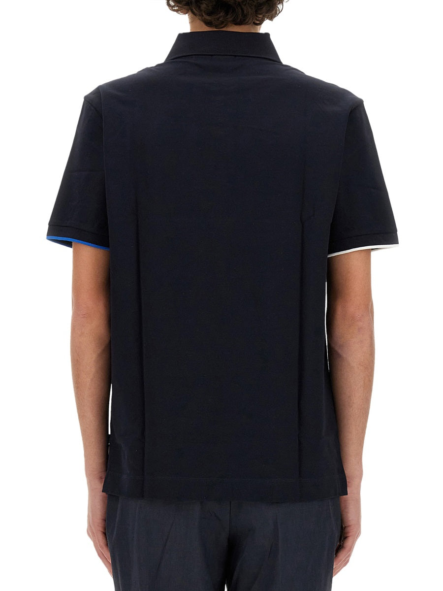 Boss Polo - Blue | Wanan Luxury