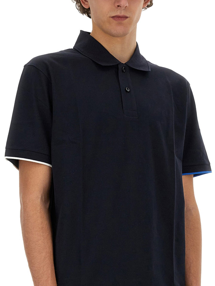 Boss Polo - Blue | Wanan Luxury