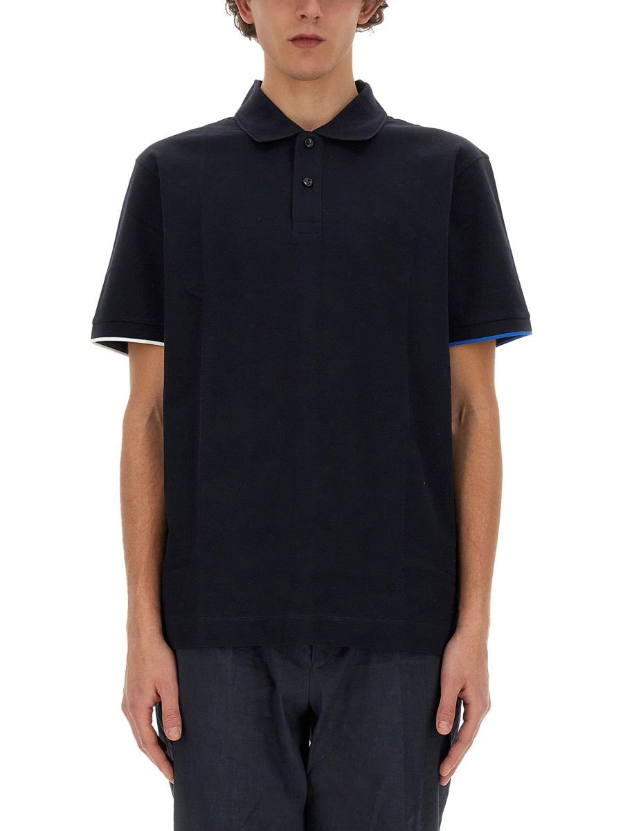 Boss Polo - Blue | Wanan Luxury