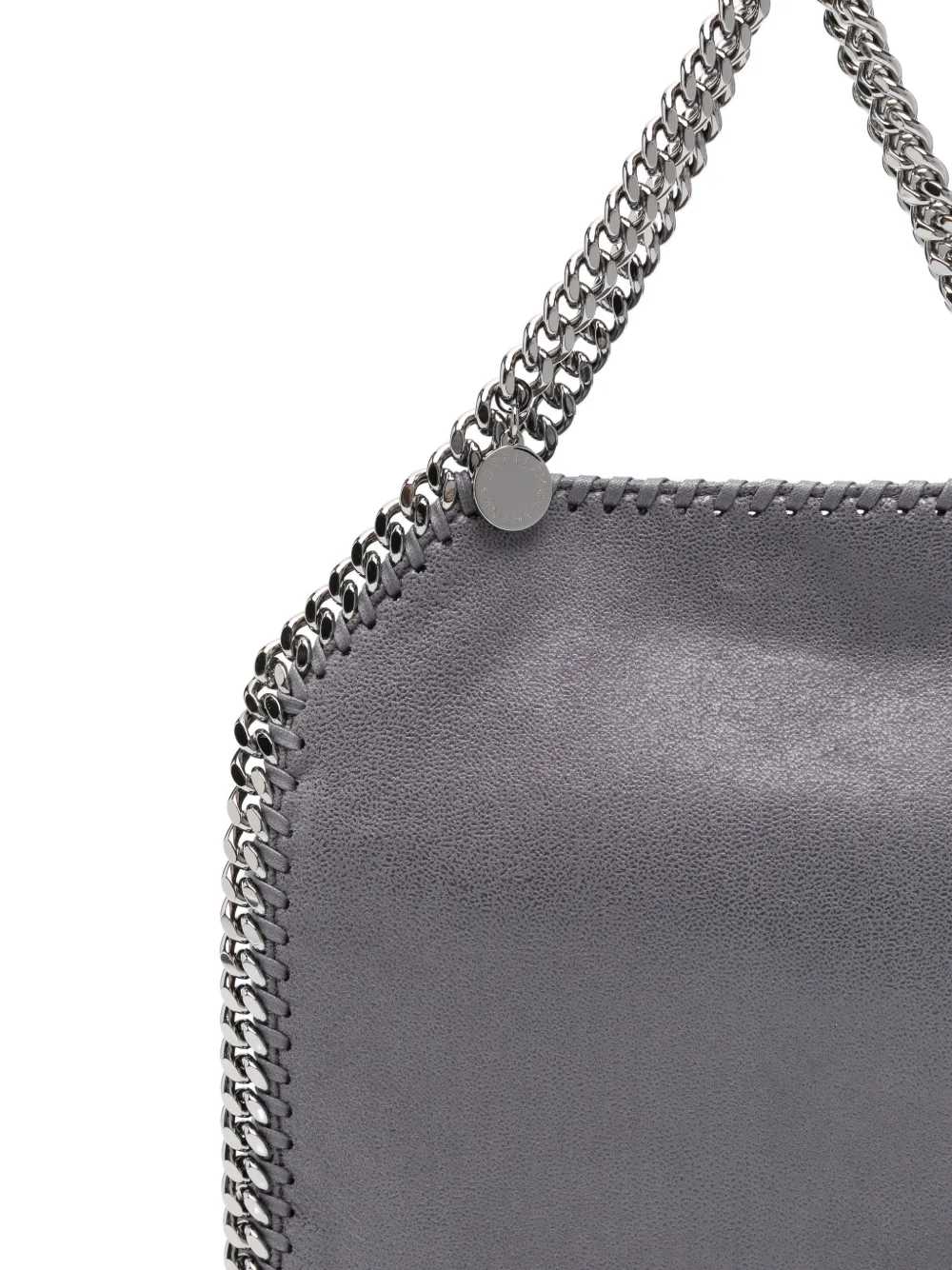 Stella Mccartney Totes - Grey | bfb308522ea5e998c19961ca5aac170e03fa9f83