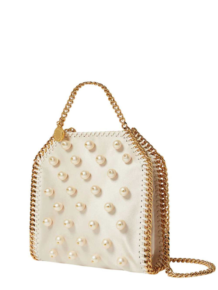 Stella Mccartney BAG - White | f5b26e9ccb3eb868bc6b0673c945b70103e65a22