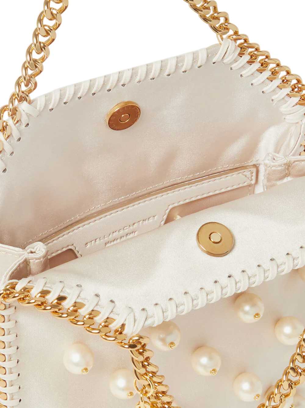 Stella Mccartney BAG - White | 2bb27901f9eb184e2f62a906db632c4623f786dd