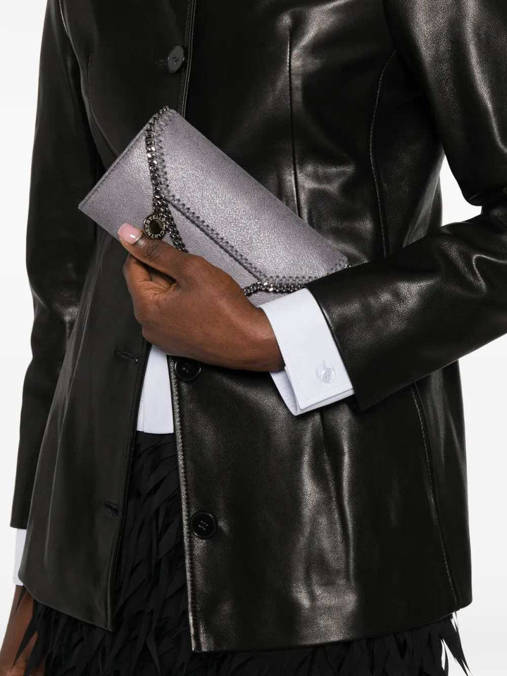 Stella Mccartney BAG - Grey | 79a159977d660e865a66f011aed492acfe617bc4
