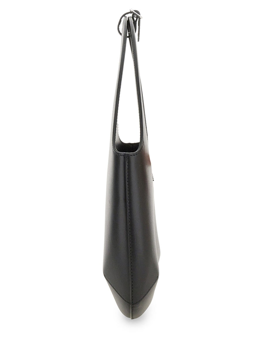 Courrèges Hand Bags - Black | Wanan Luxury
