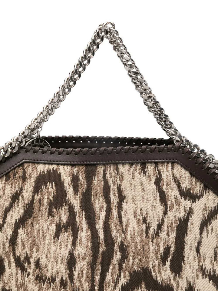 Stella Mccartney BAG - Brown | ddfb7199e54b812c6dfb8d48a088db83a2389344
