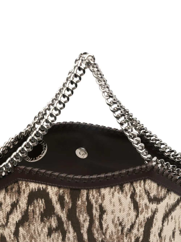Stella Mccartney BAG - Brown | 7f17366f142b7e939101d21d4be137846ca85c04