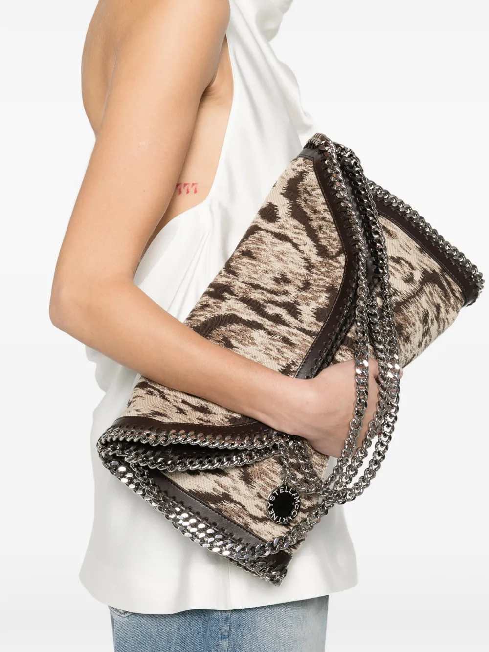 Stella Mccartney BAG - Brown | 491e9d908c2541bdcf5f0ddcea7097556d5015af