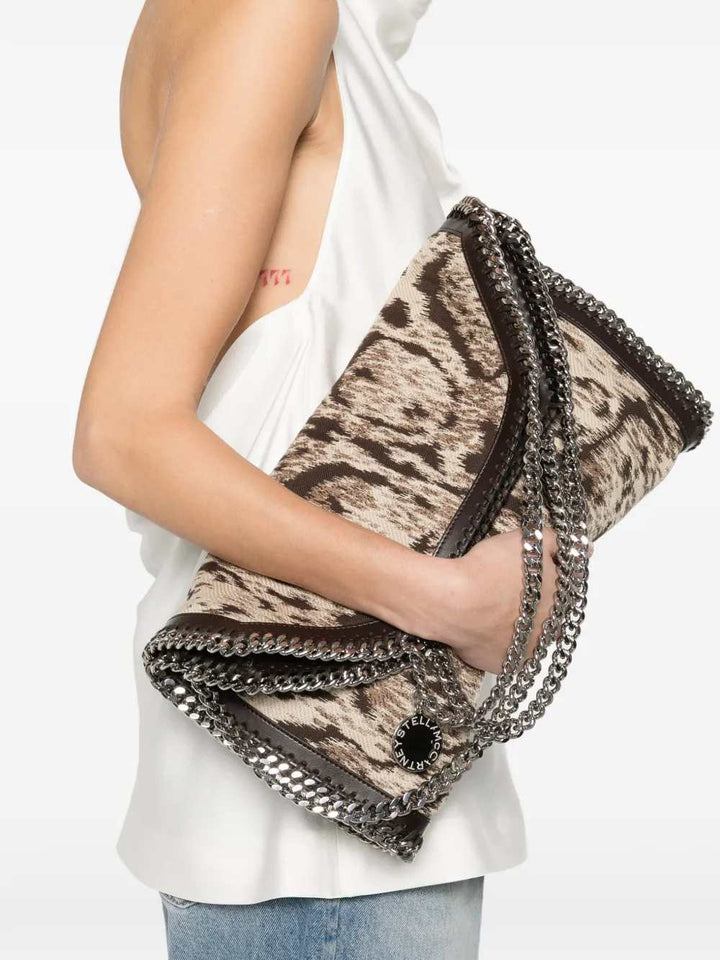 Stella Mccartney BAG - Brown | 491e9d908c2541bdcf5f0ddcea7097556d5015af