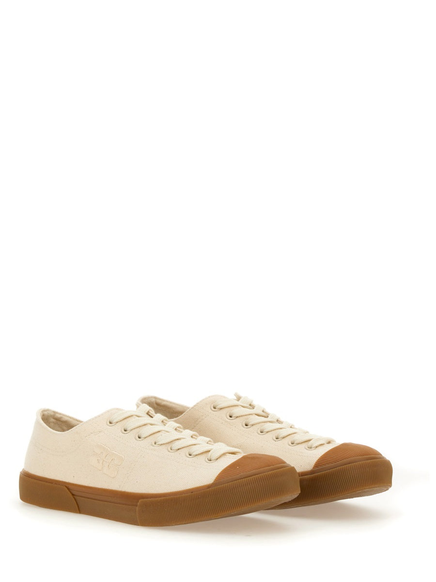 Ganni Sneakers - White | Wanan Luxury