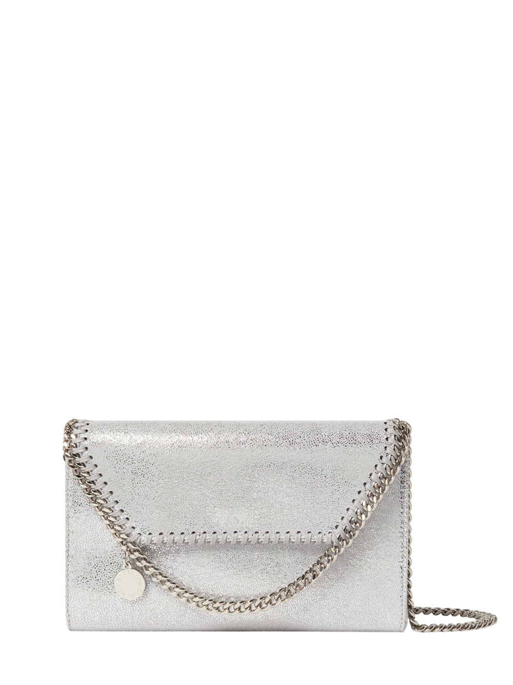 Stella Mccartney Satchel & cross body - Metallic | c66ec34e2093ee2d05923ad36cafb44be8be1885