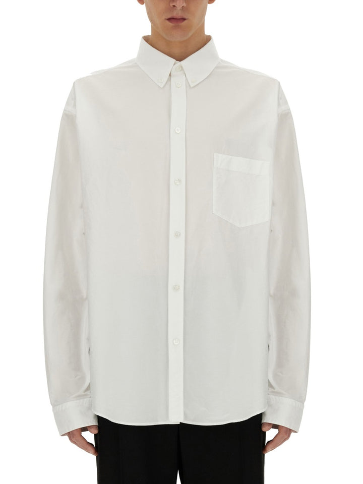 Balenciaga Shirts - White | 64ea5ac9716ee3a2162b176c4dcb4af1c41aa675