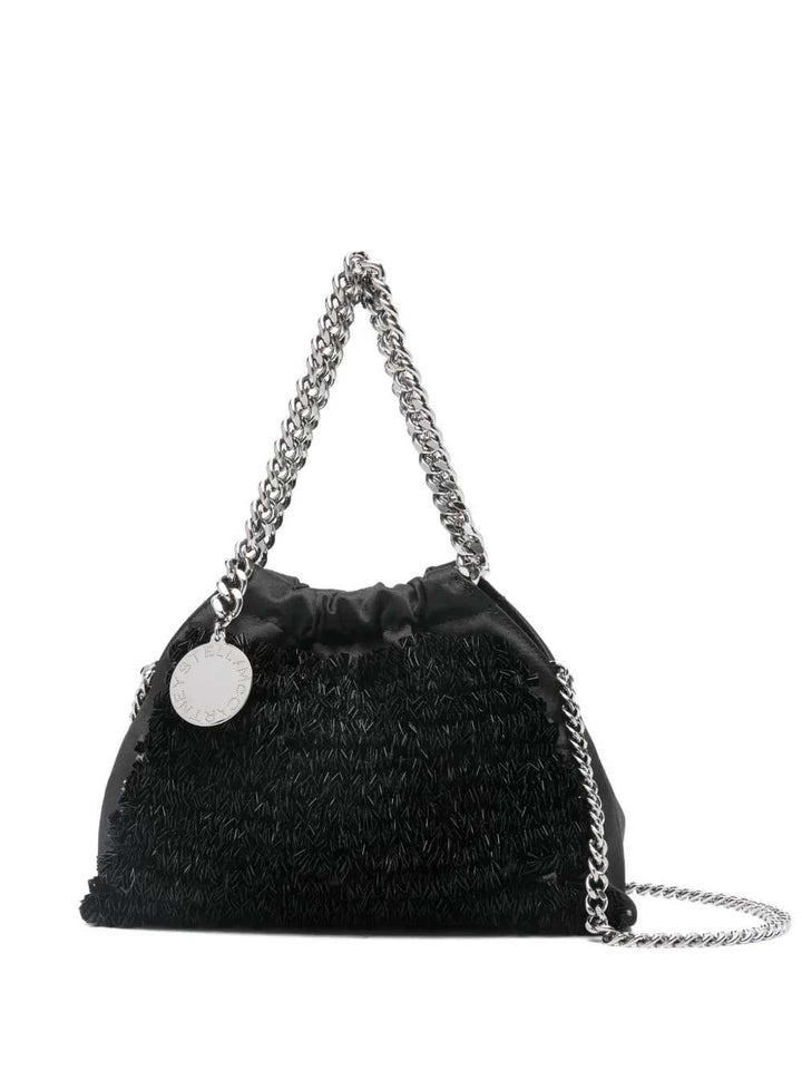 Stella Mccartney BAG - Black | e9bb76e26a418c844c77d57378ff397b92421225