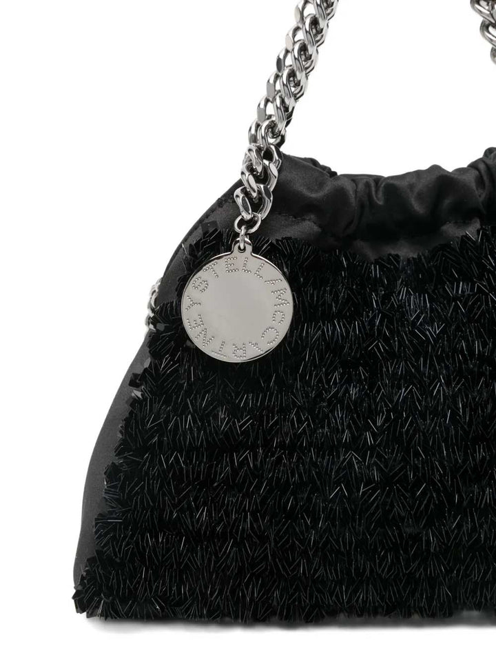 Stella Mccartney BAG - Black | 1e809b732e5399df33fd4de70b0f0eb6cf38a039