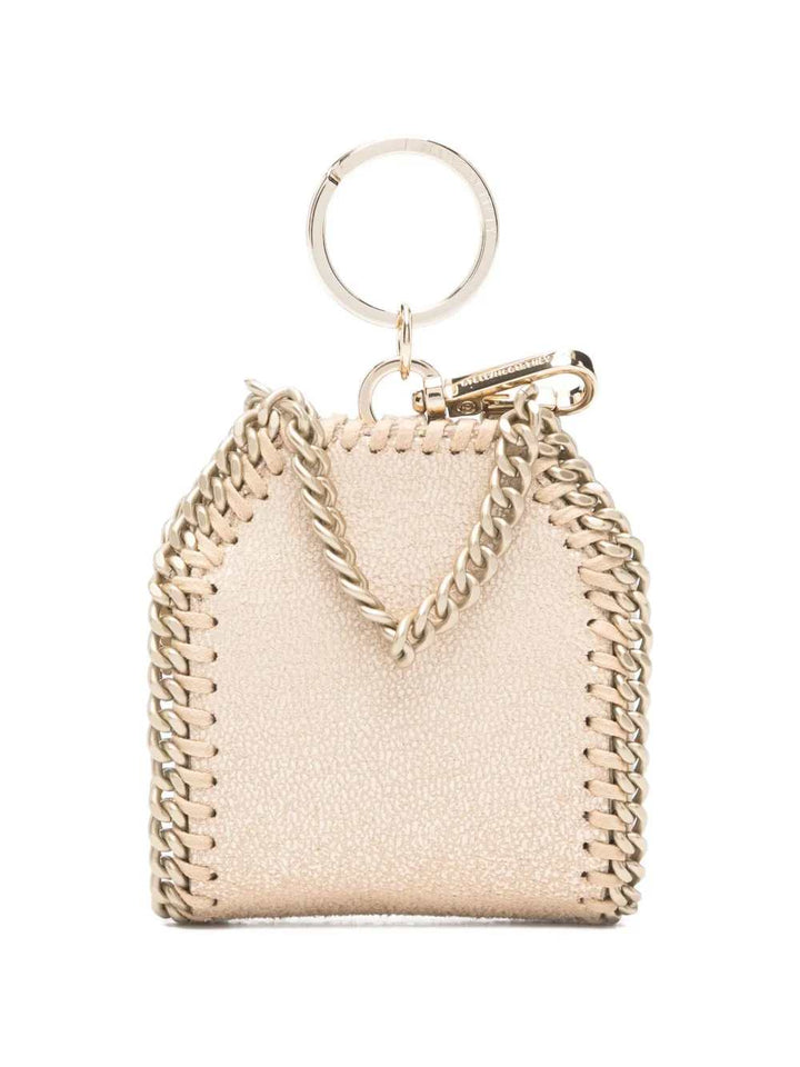 Stella Mccartney SMALLLEATHERGOODS - Metallic | ccec0a81af52e1c946e04bcc25fd3eef8c2f25d1