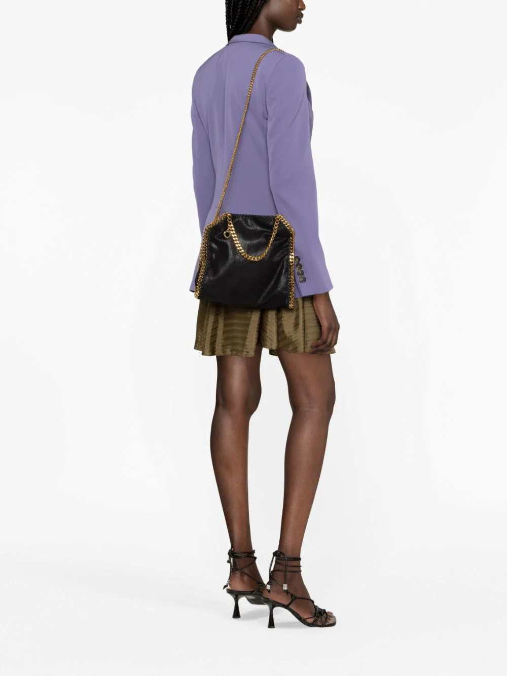 Stella Mccartney Shoulder Bags - Black | 35ccab5591f4d60101ebf222b1ddeacc705bfed9