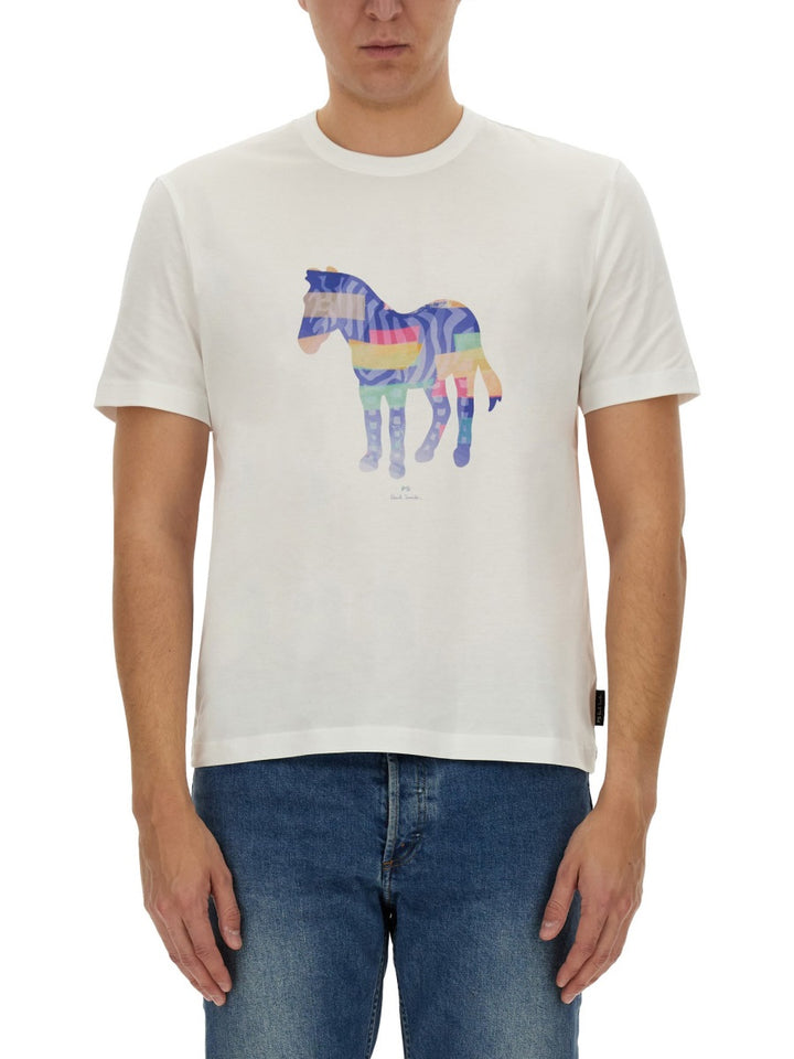 Ps Paul Smith T shirts - White | Wanan Luxury