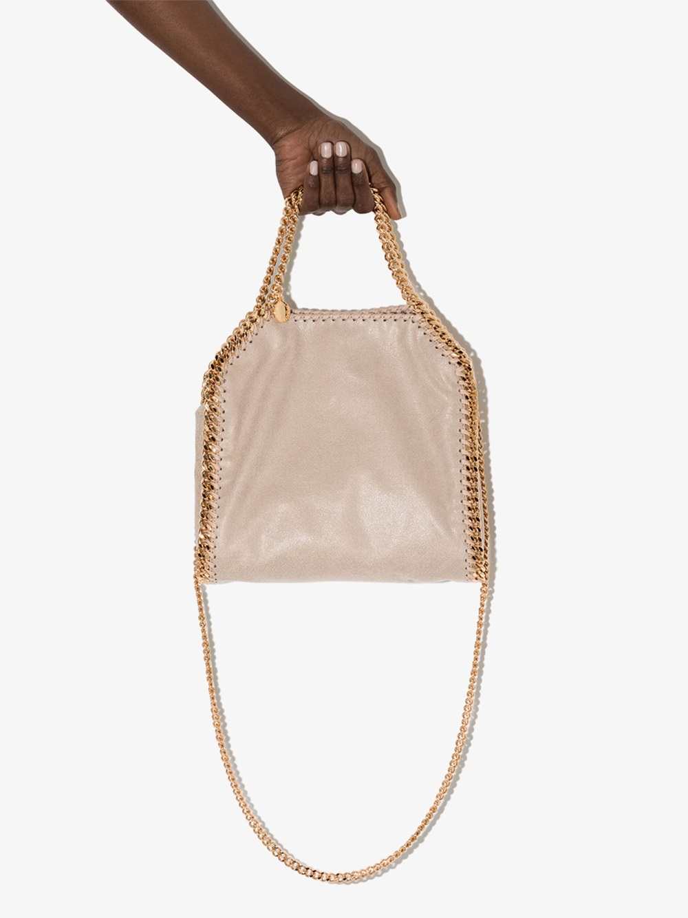 Stella Mccartney Shoulder Bags - Nude & Neutrals | 1b00159d446e5e0ee9ee5cc499d85c6d9f716f59